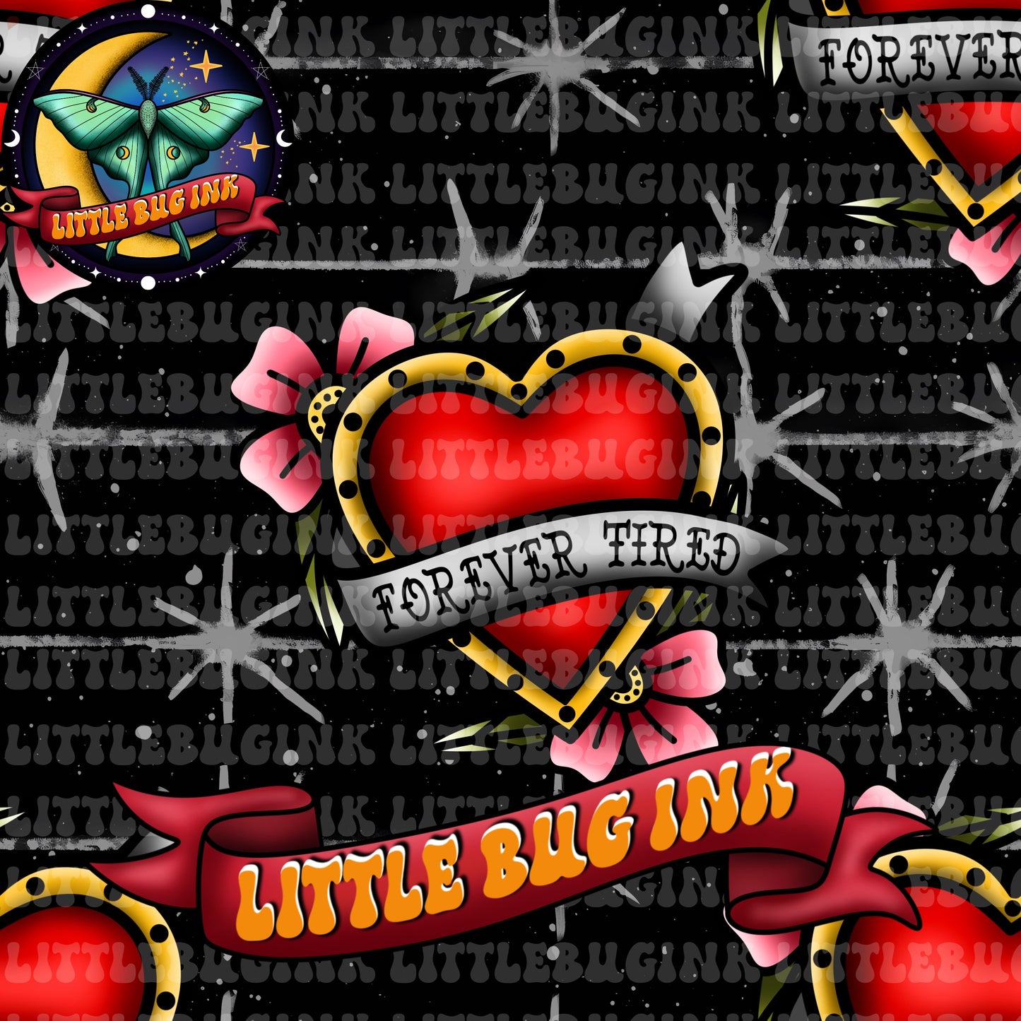 Forever tired exclusive seamless