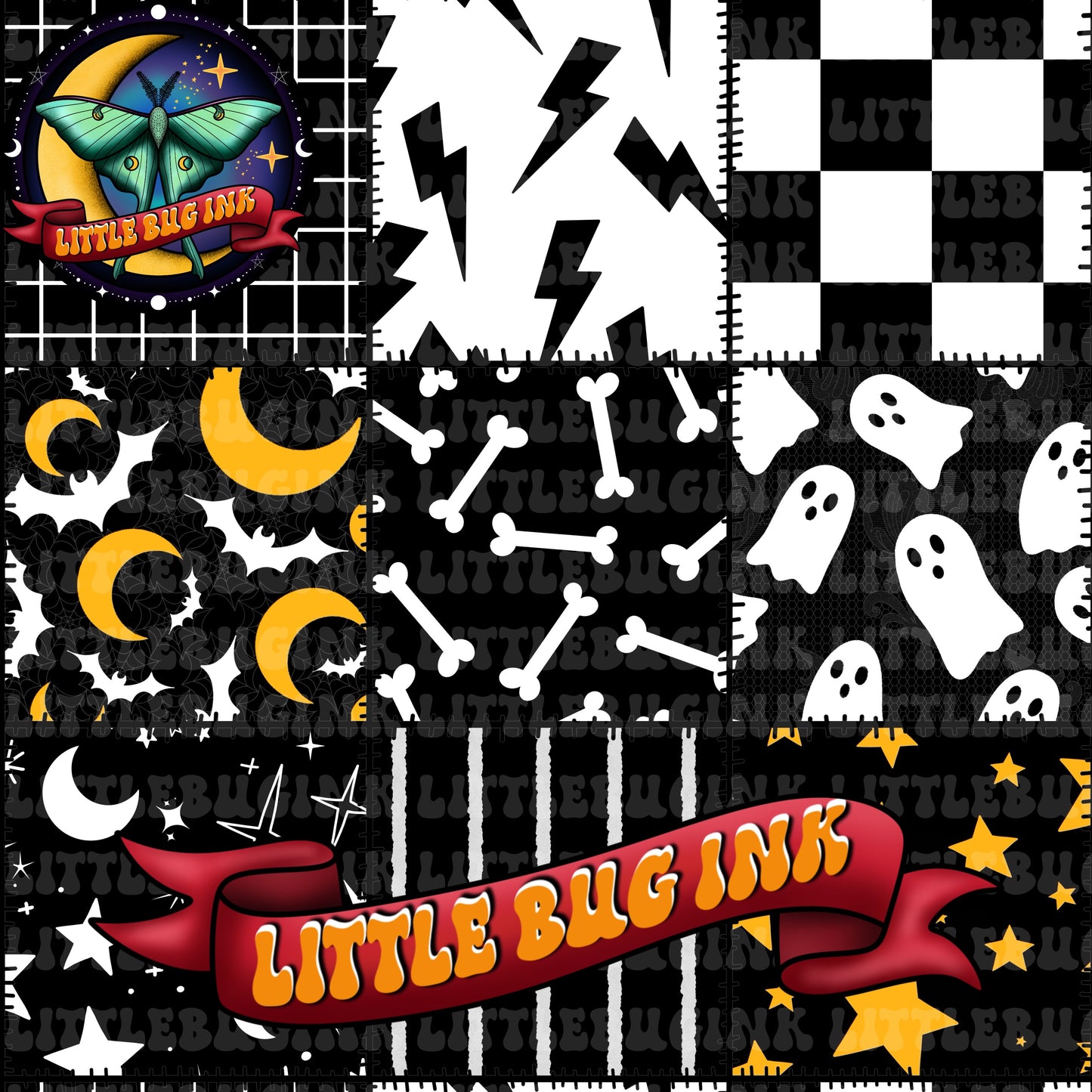 Alt patches semi exclusive colourway