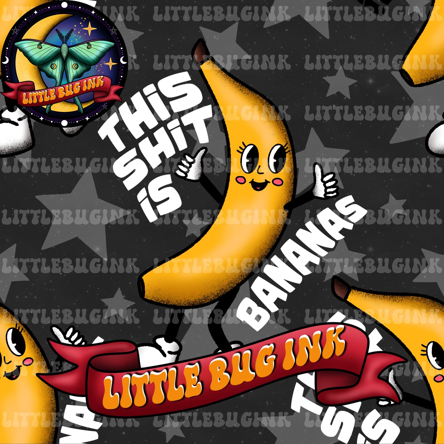 Bananas exclusive colourways