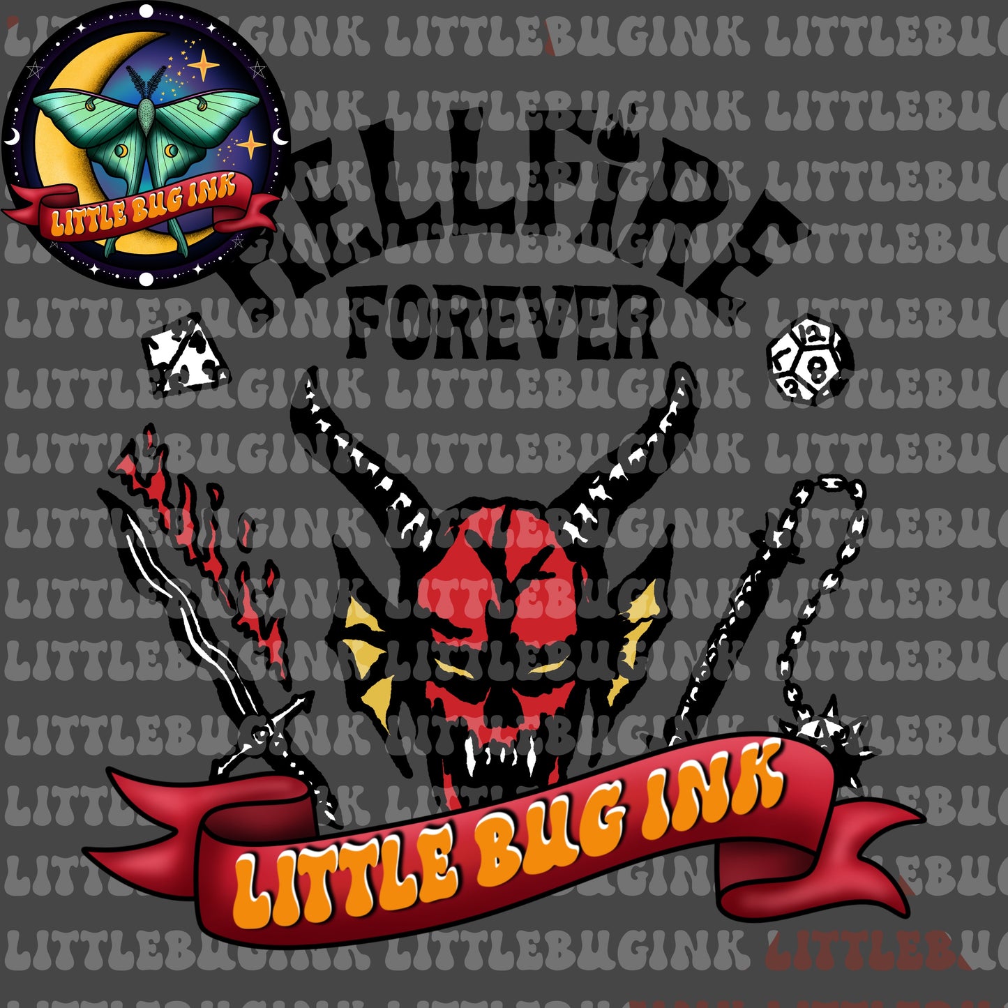Hellfire forever PNG
