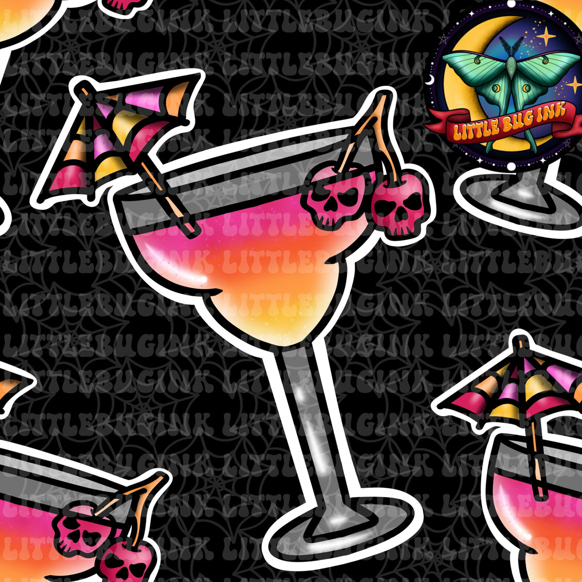 Gothtails exclusive seamless