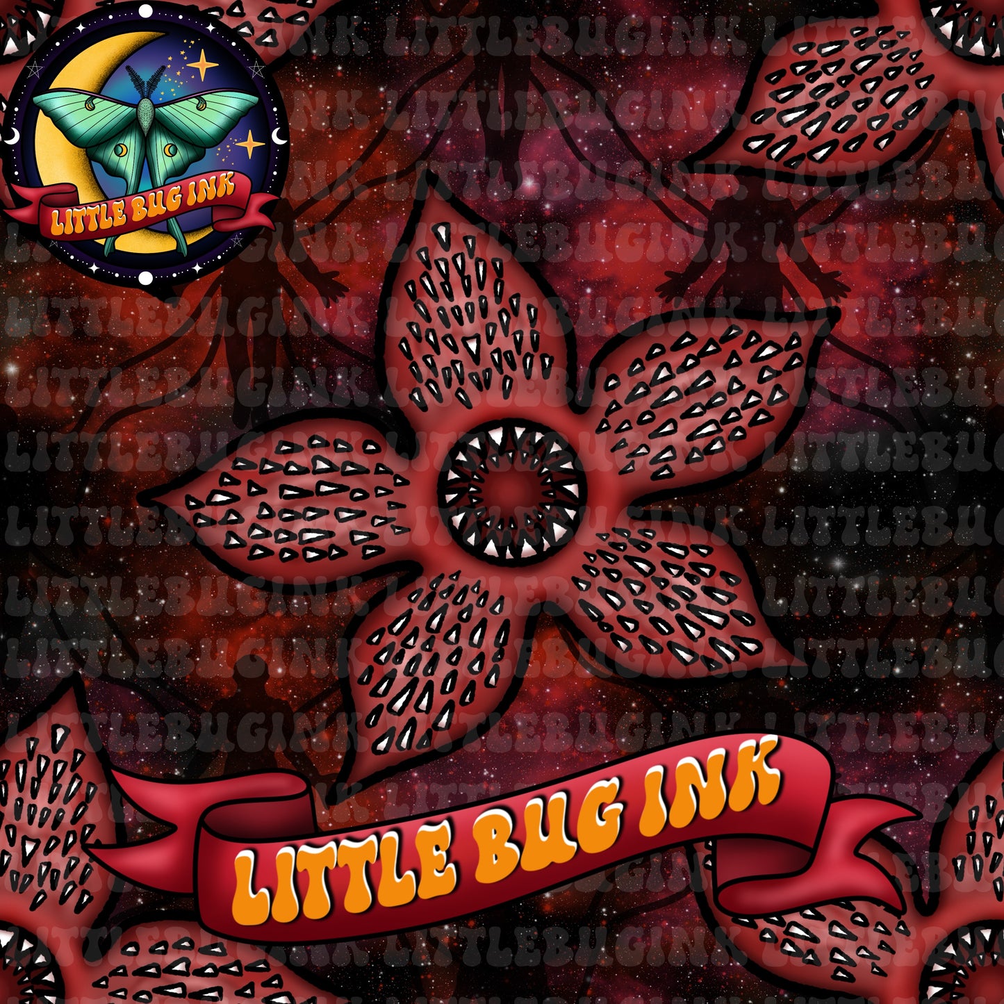 Demogorgon exclusive colourways