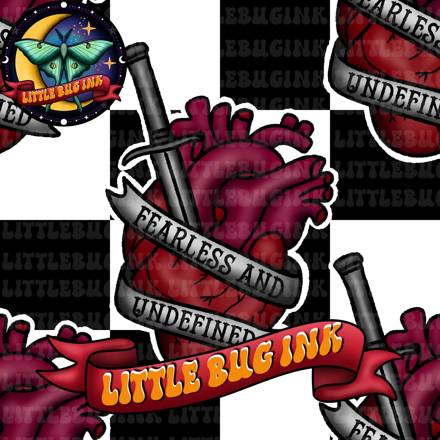 Fearless and undefined non exclusive