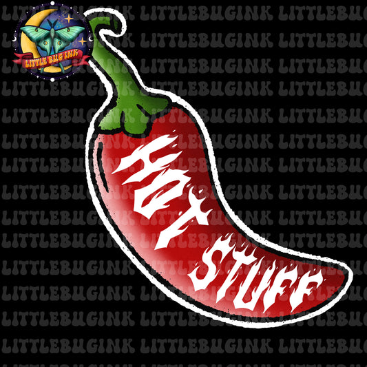 Hot stuff png