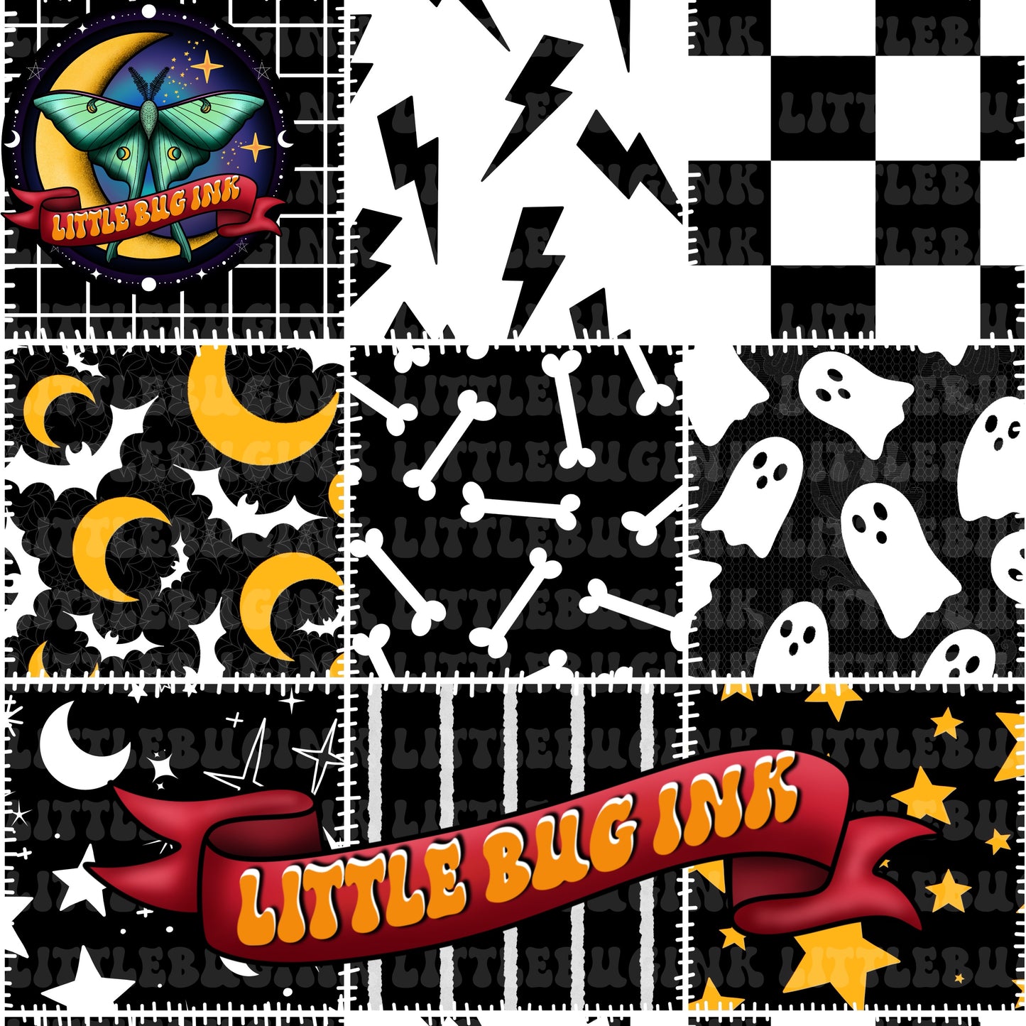 Alt patches semi exclusive colourway