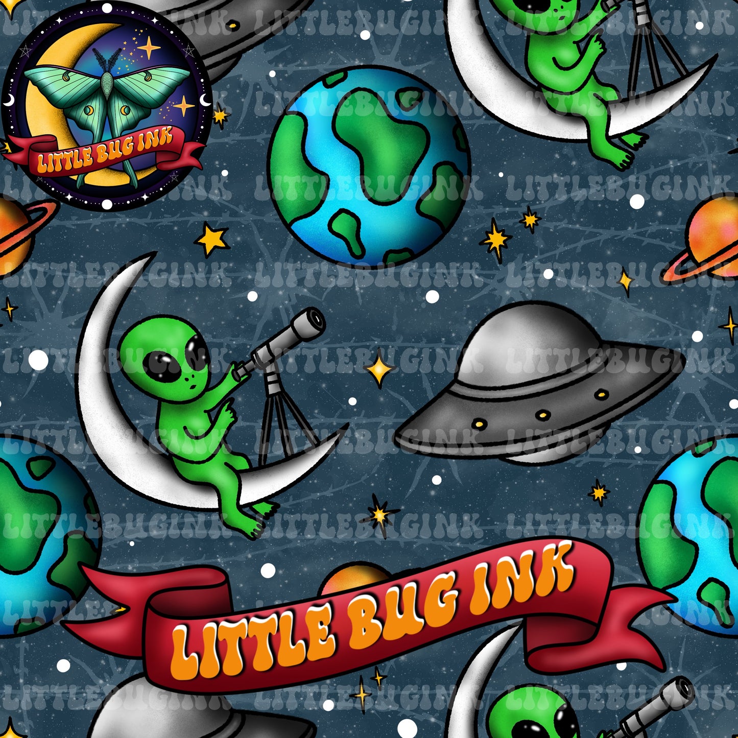 Visitors exclusive colourways