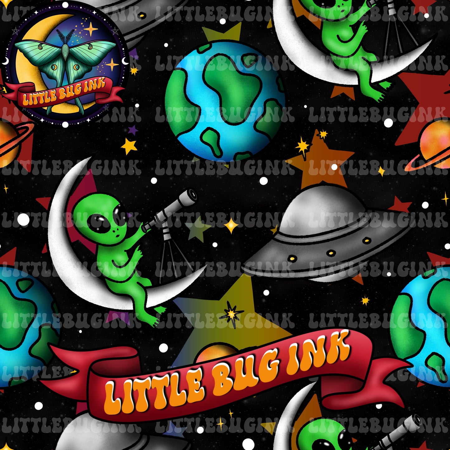 Visitors exclusive colourways