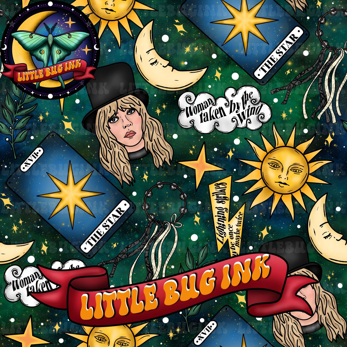 Stevie exclusive colourways