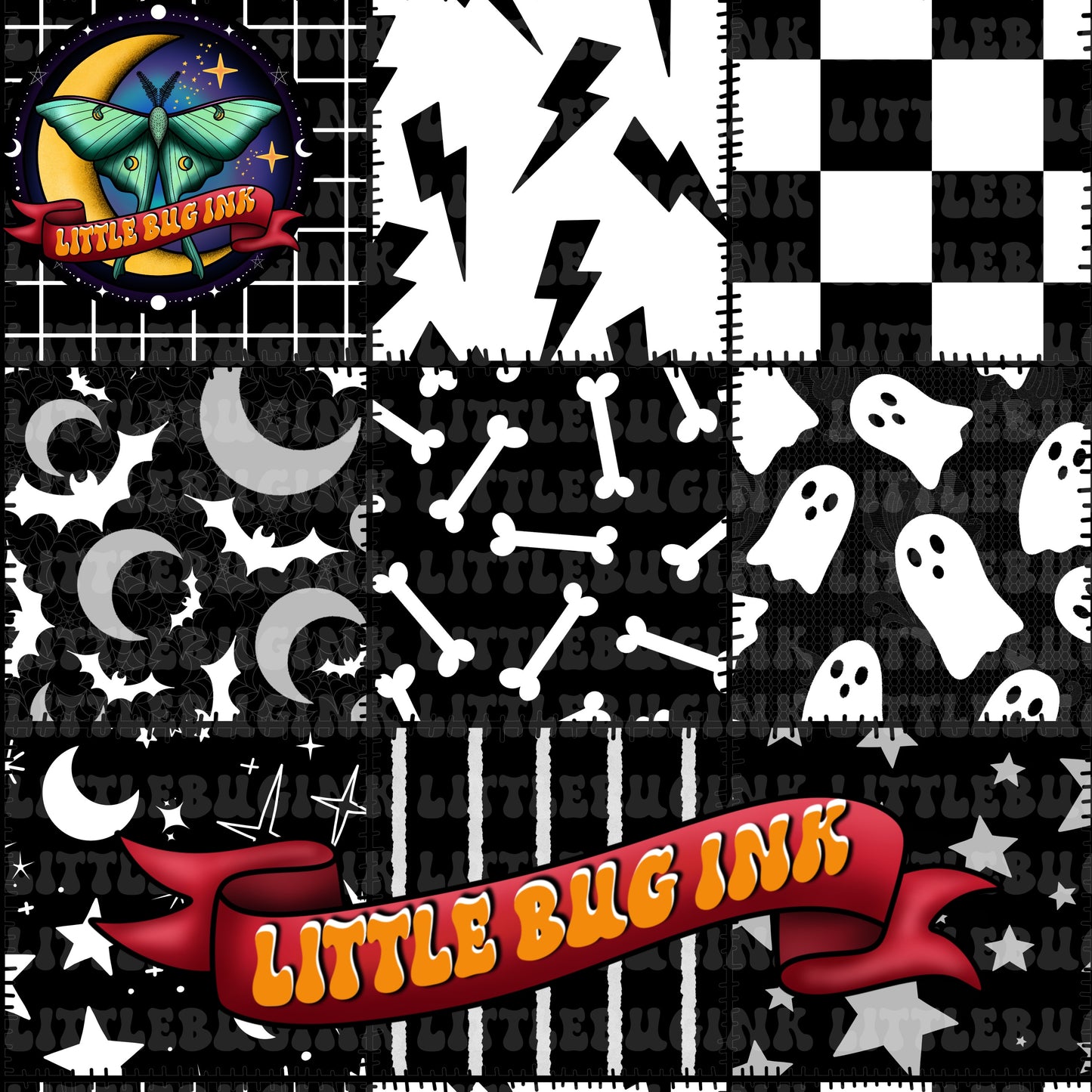 Alt patches semi exclusive colourway