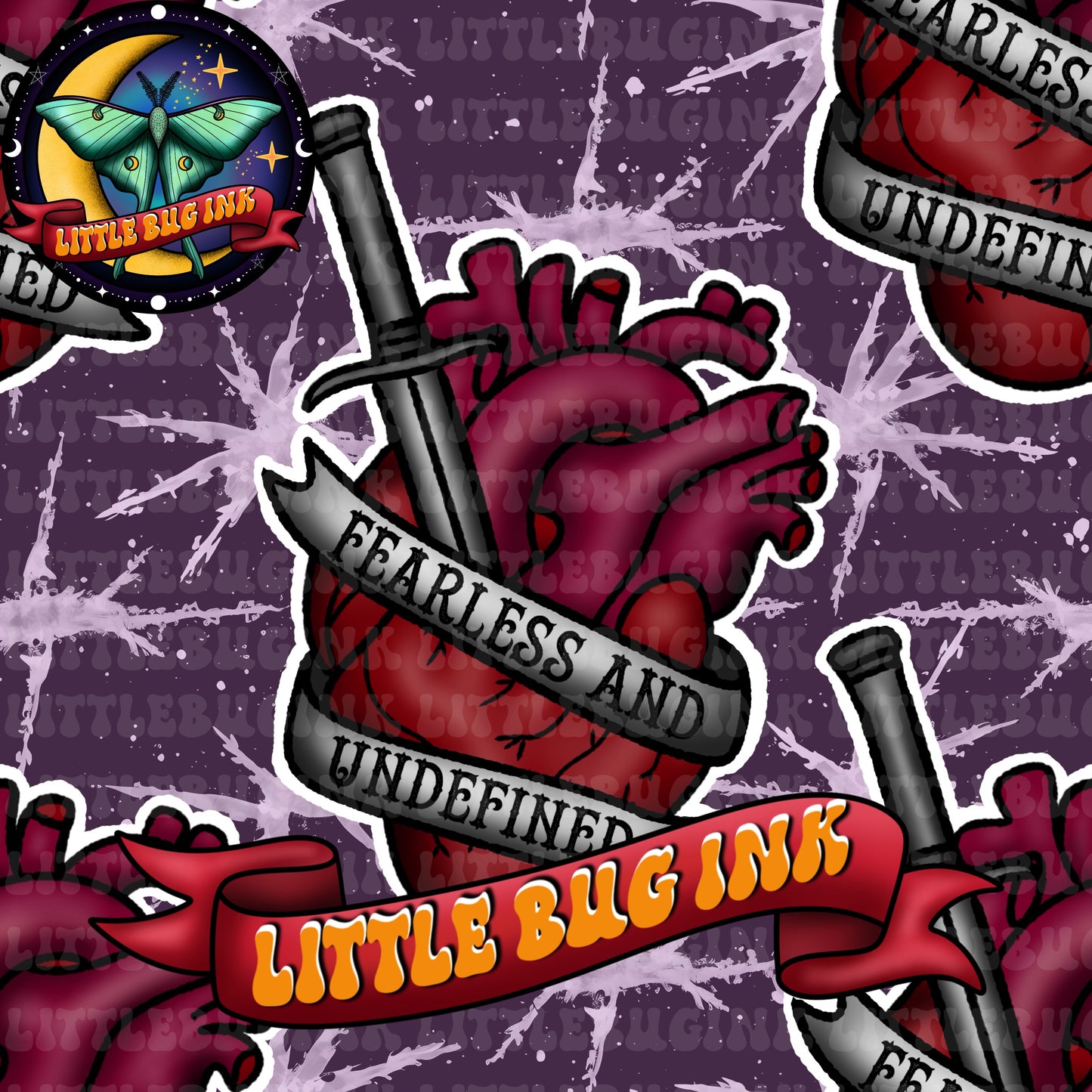 Fearless and undefined non exclusive