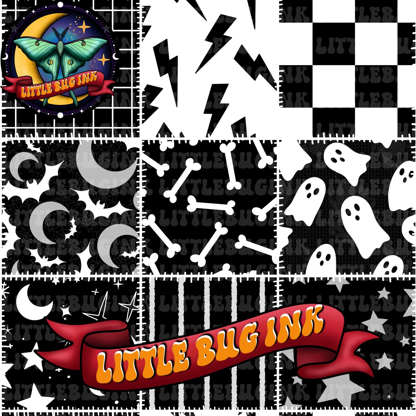 Alt patches semi exclusive colourway