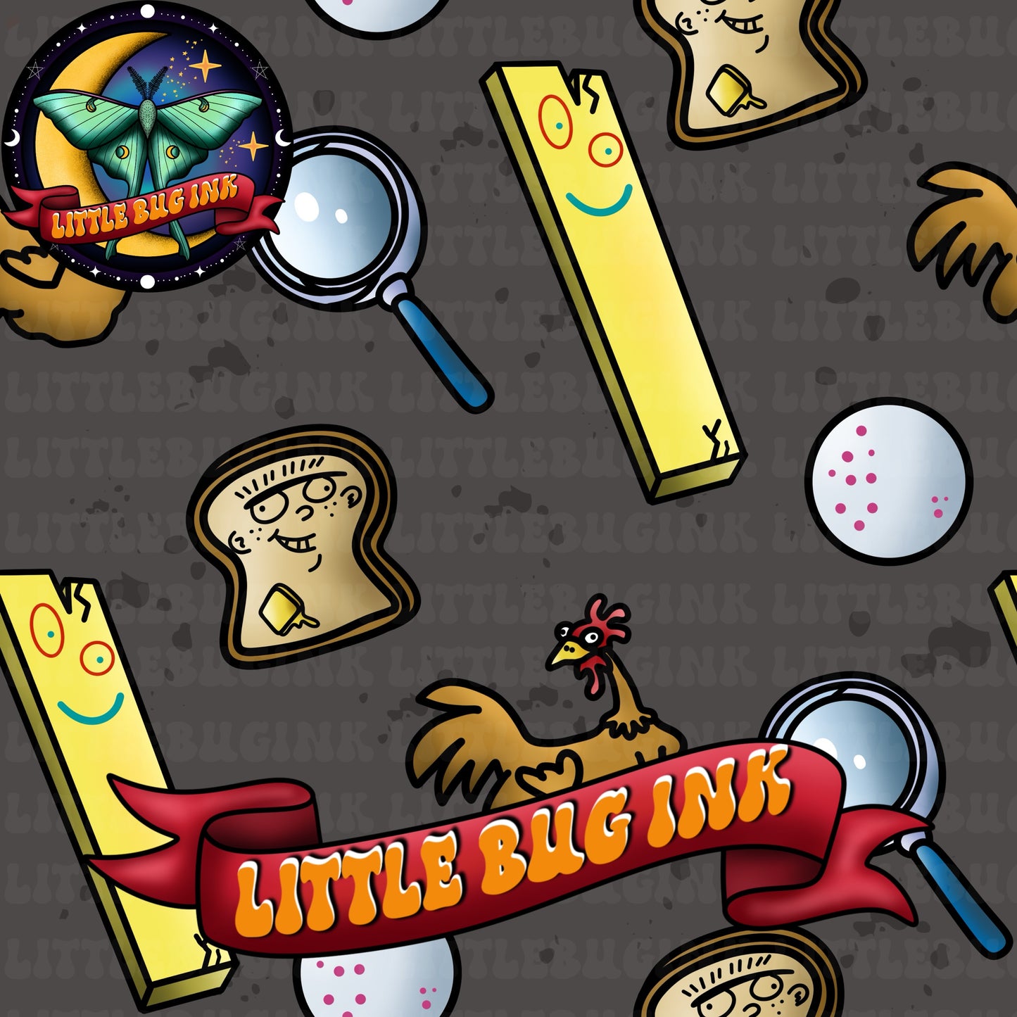 3 Ed’s exclusive seamless