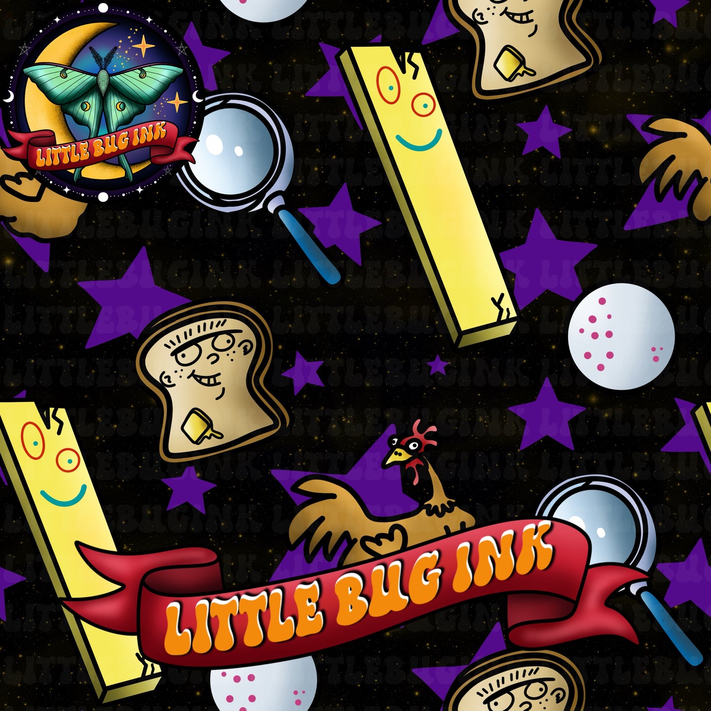 3 Ed’s exclusive seamless