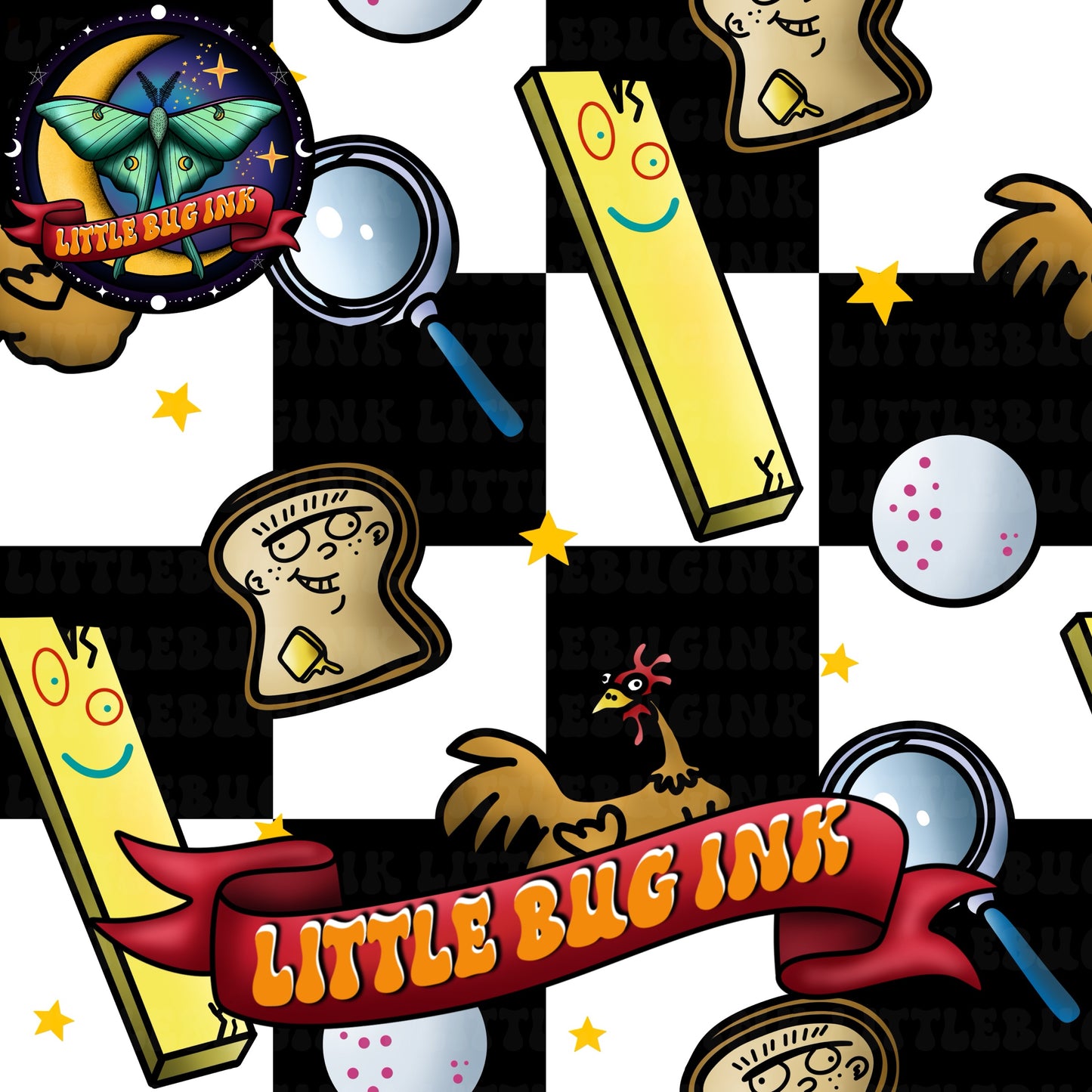 3 Ed’s exclusive seamless