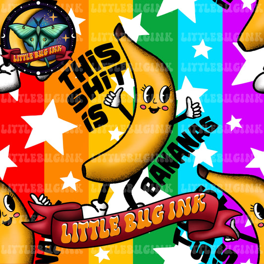 Bananas exclusive colourways