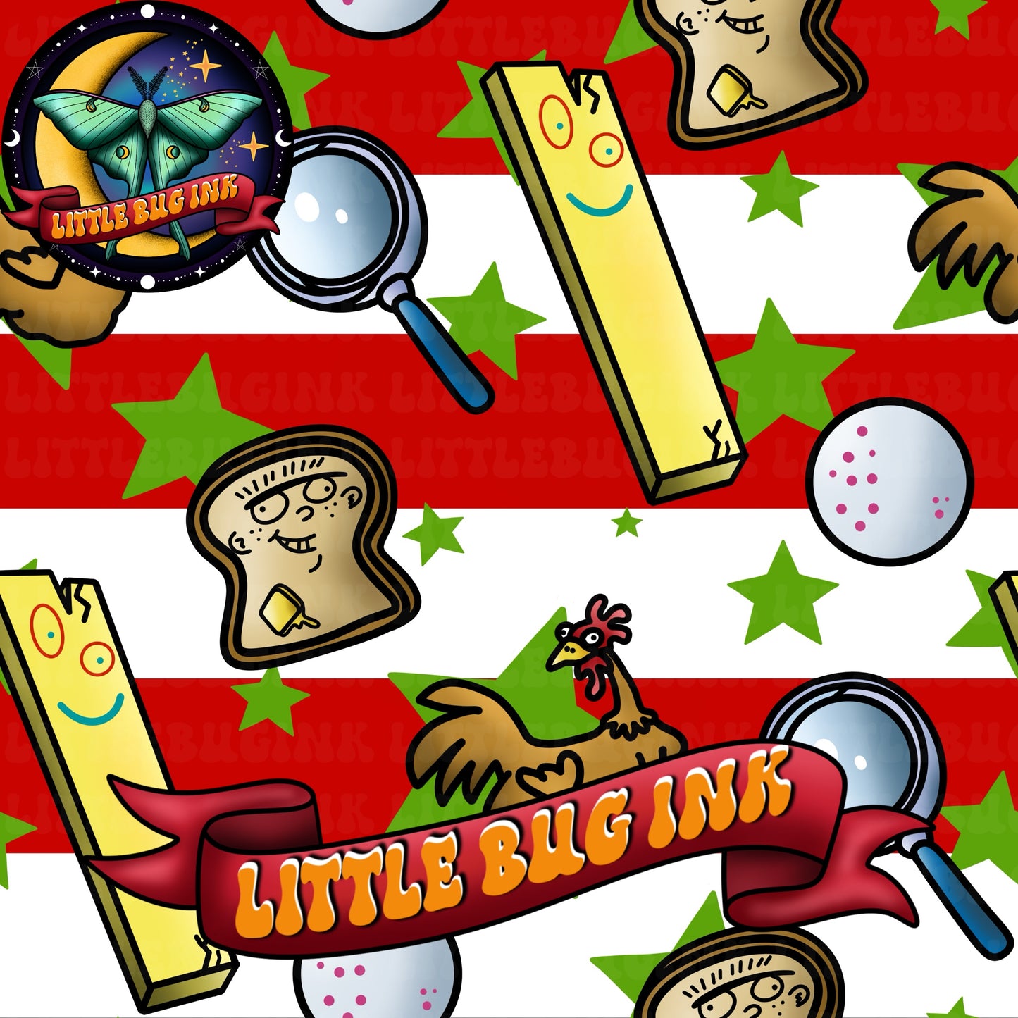 3 Ed’s exclusive seamless