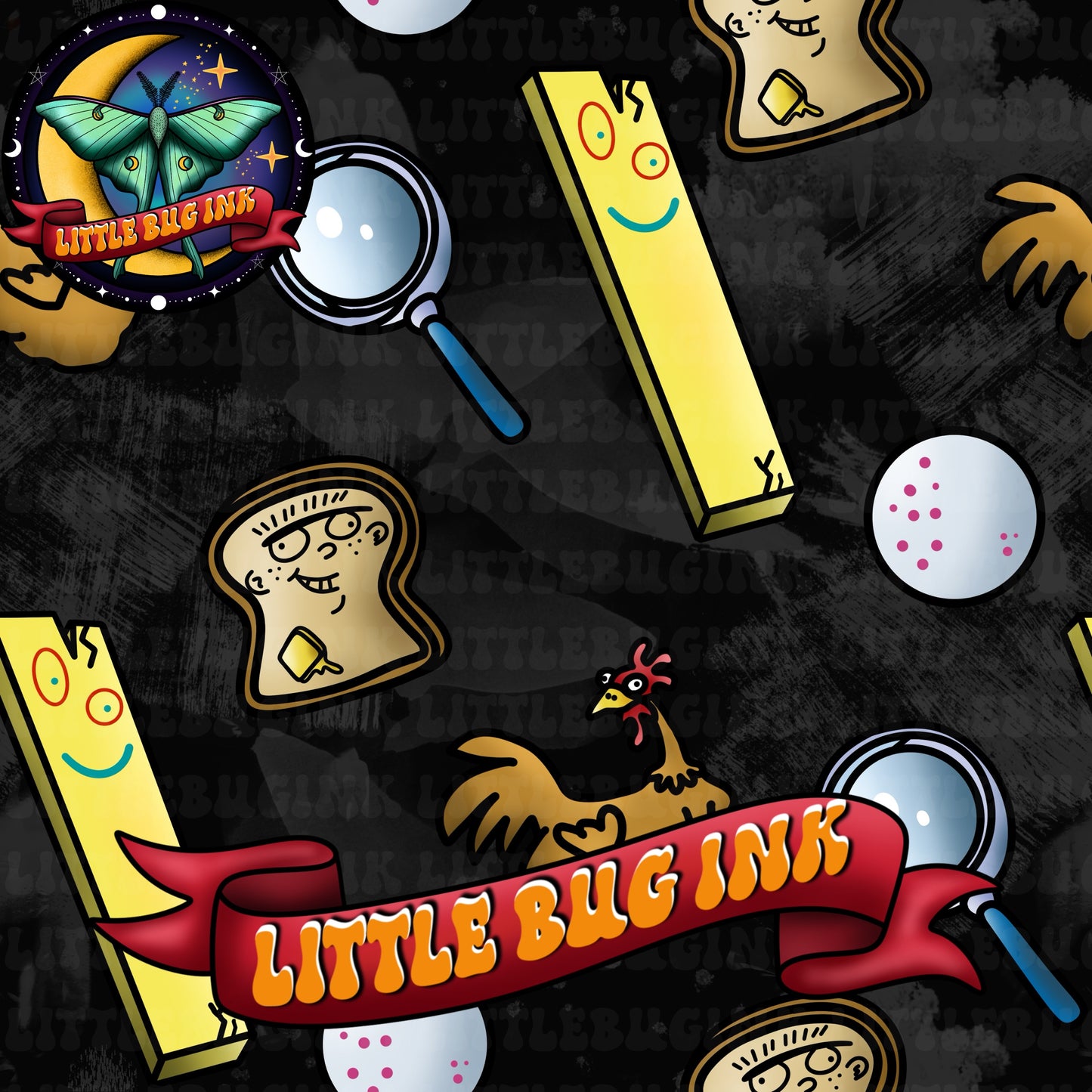 3 Ed’s exclusive seamless