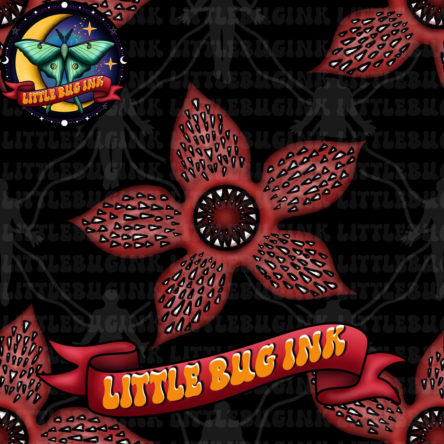 Demogorgon exclusive colourways