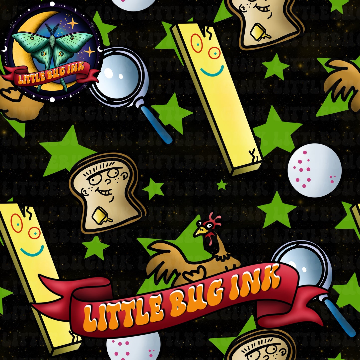 3 Ed’s exclusive seamless