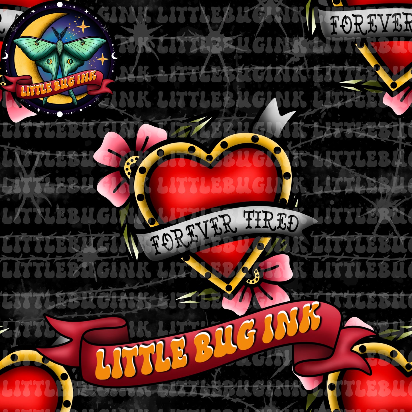 Forever tired exclusive seamless