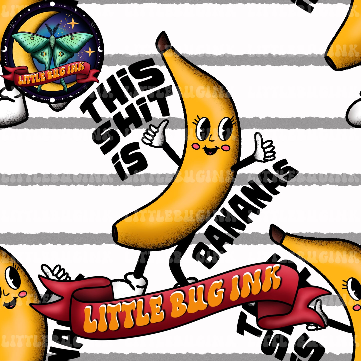 Bananas exclusive colourways