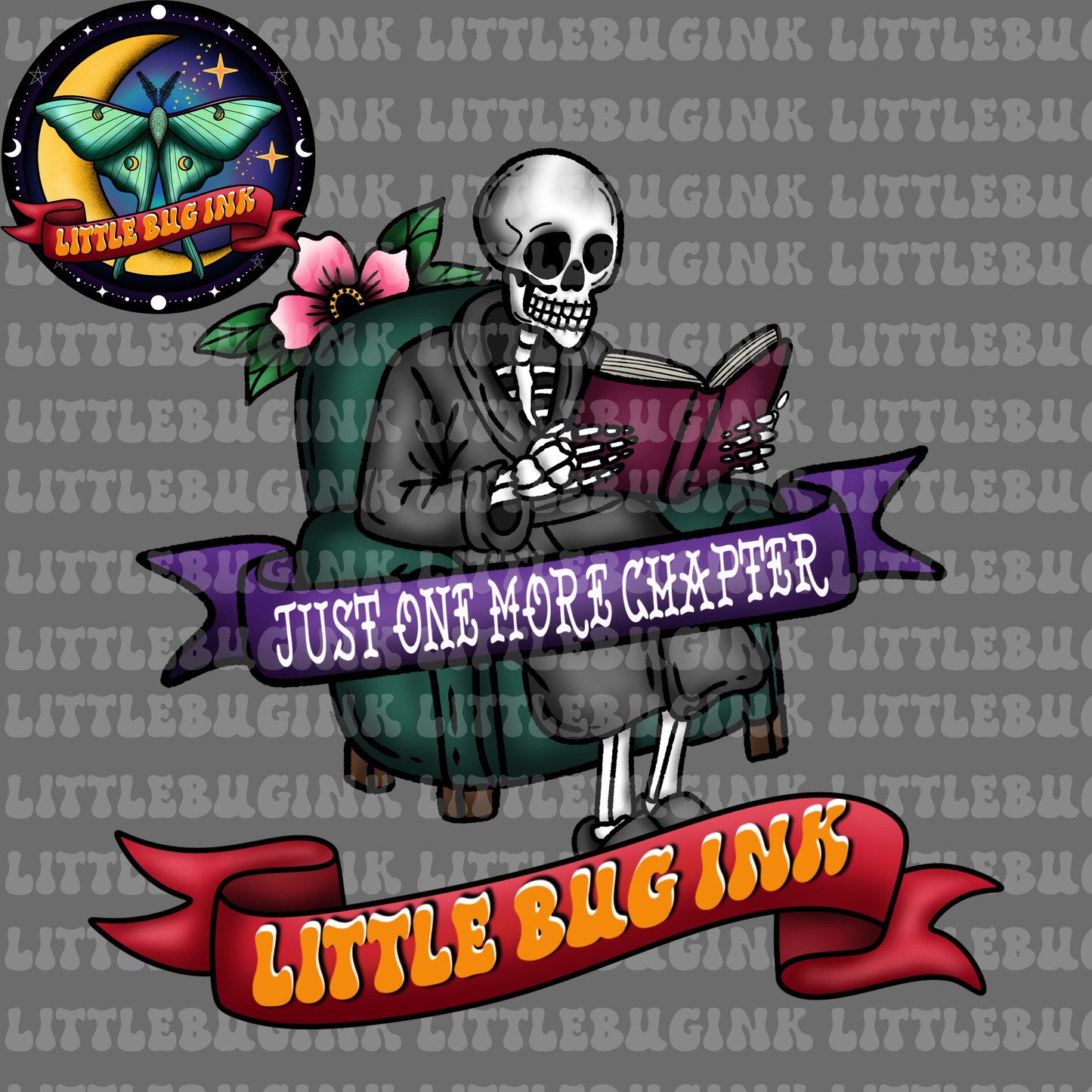 One more chapter PNG
