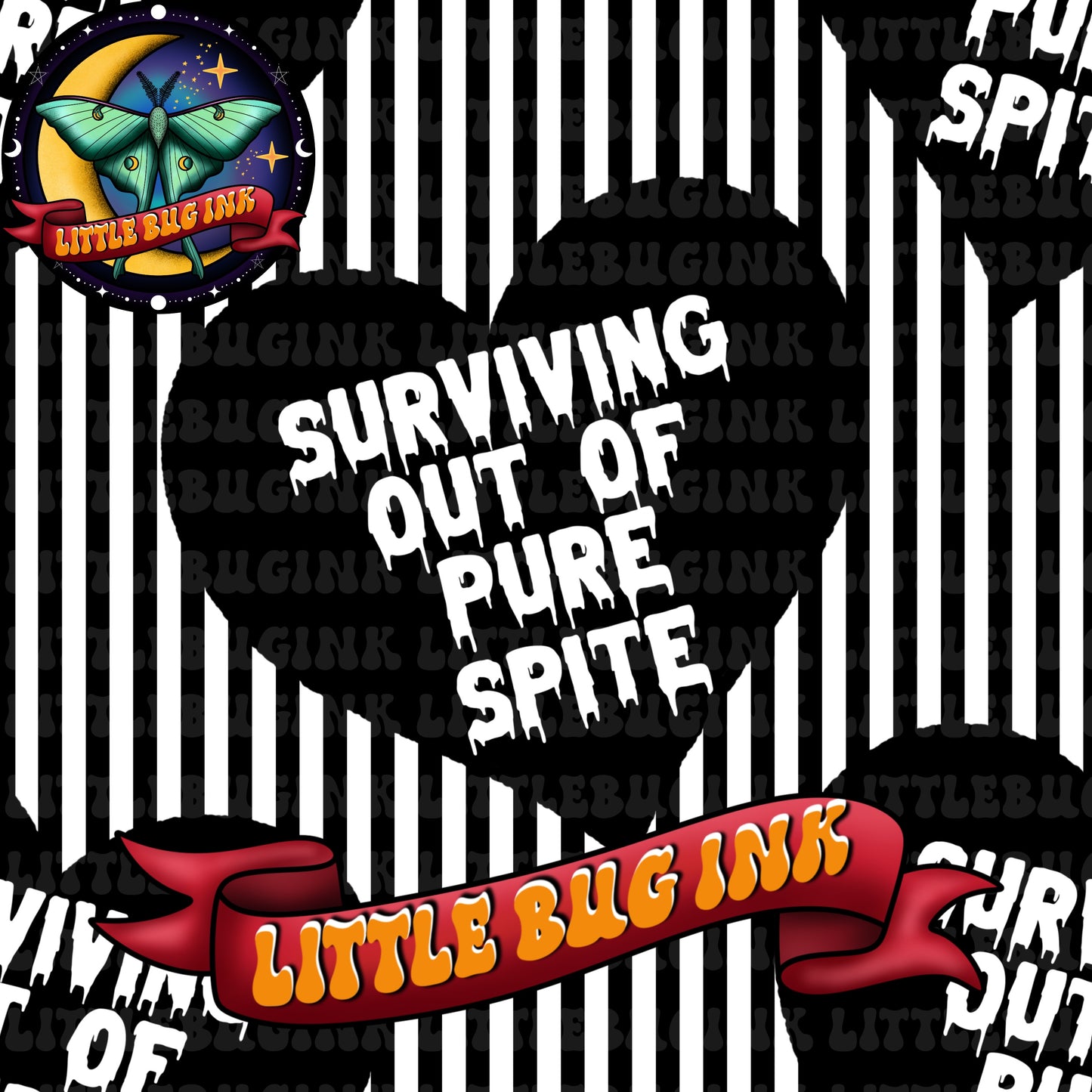 Pure spite non exclusive