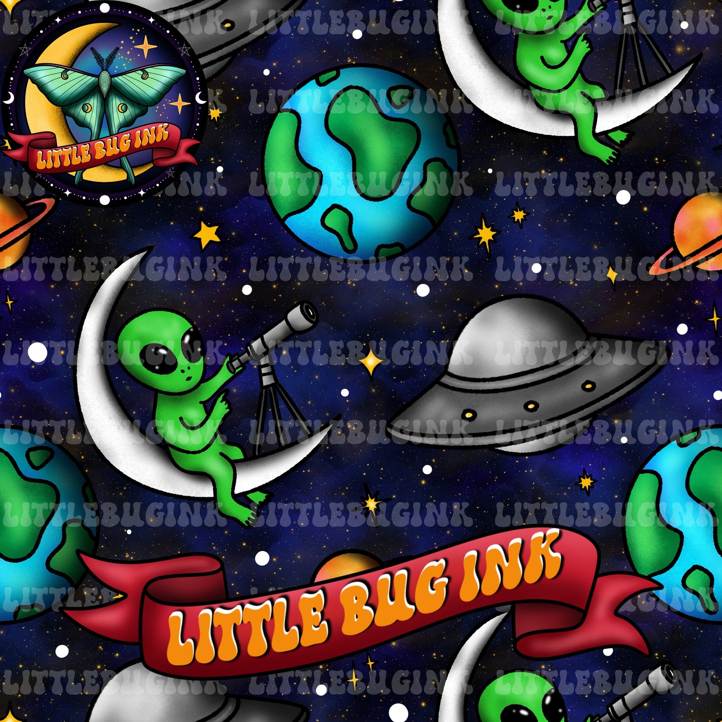 Visitors exclusive colourways