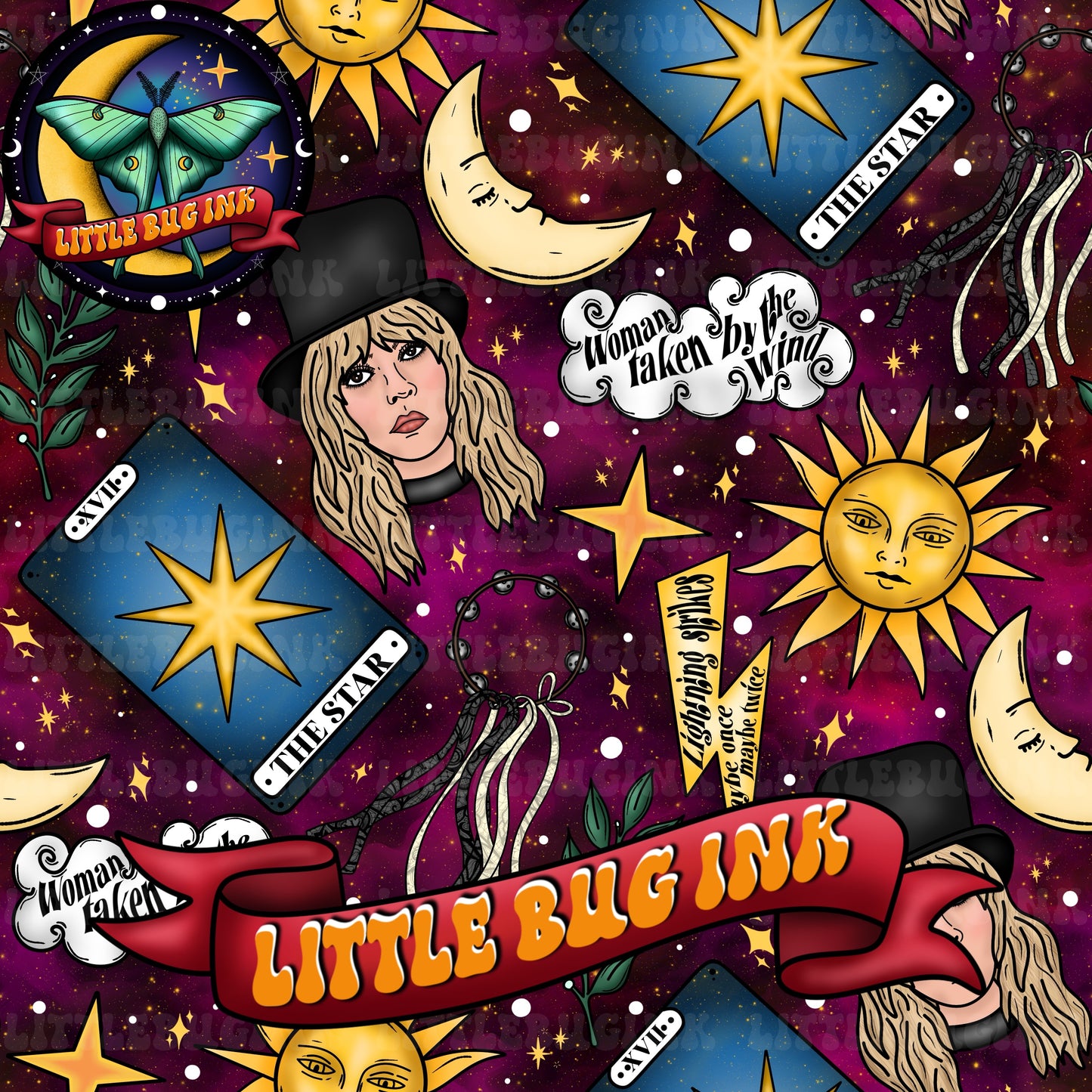 Stevie exclusive colourways