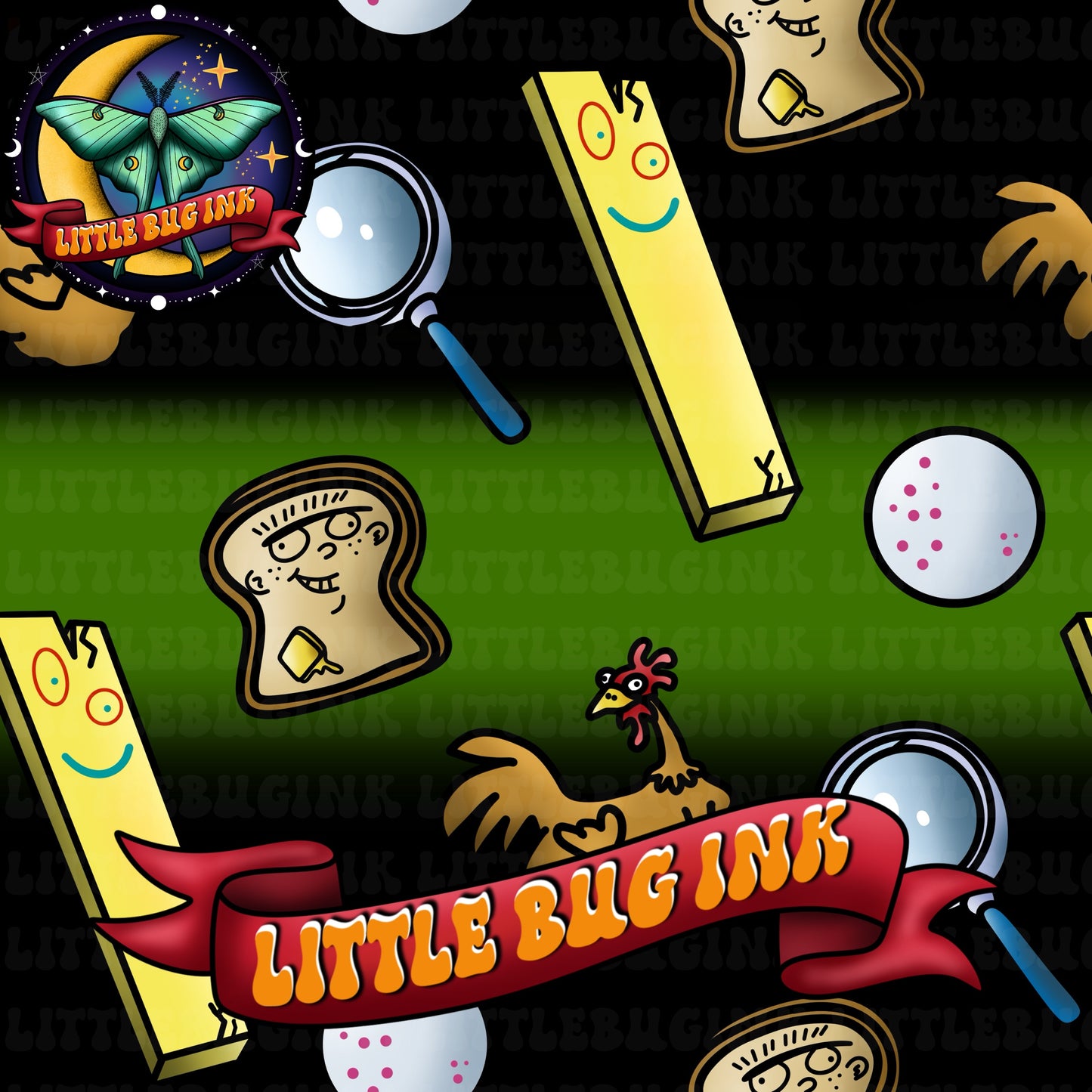 3 Ed’s exclusive seamless