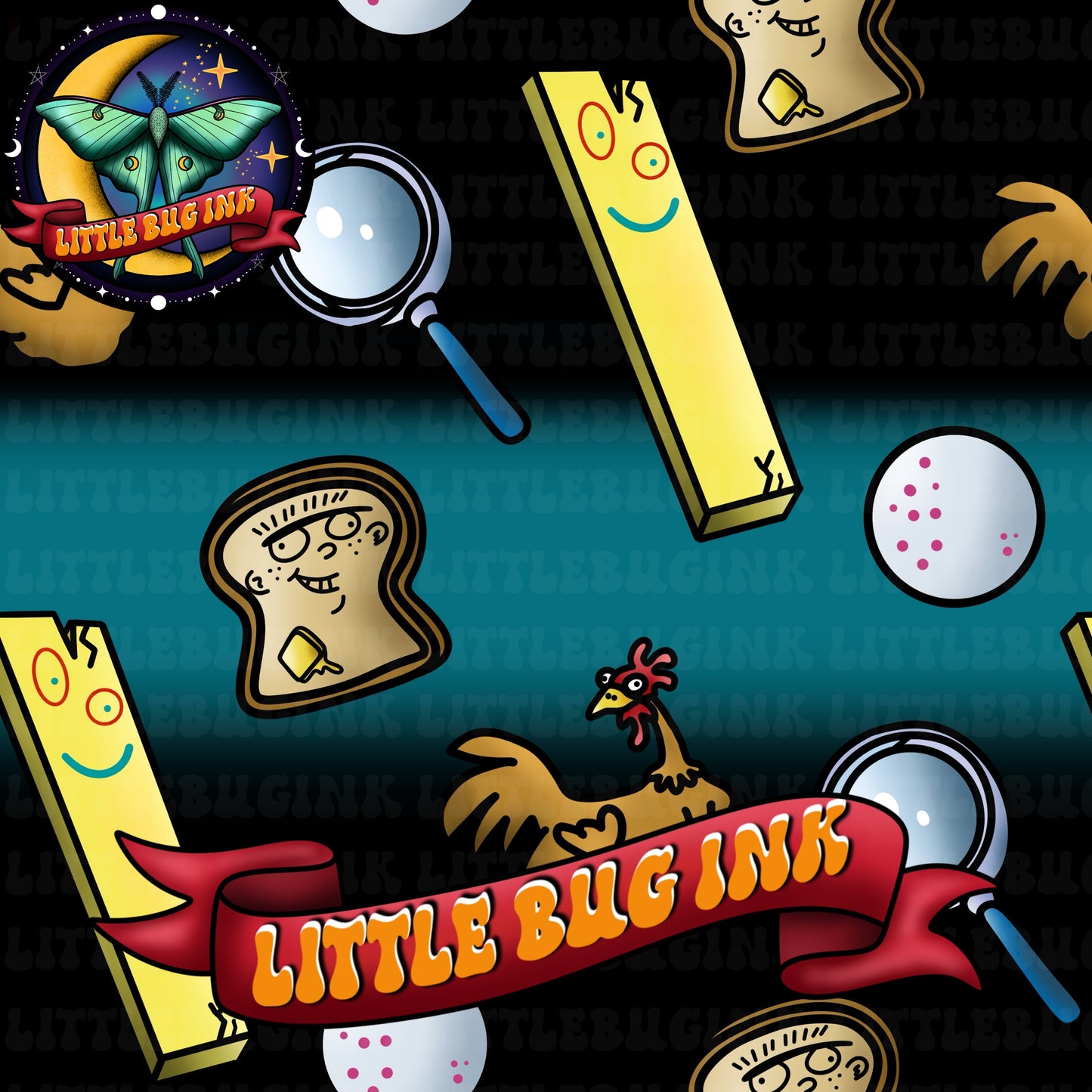 3 Ed’s exclusive seamless