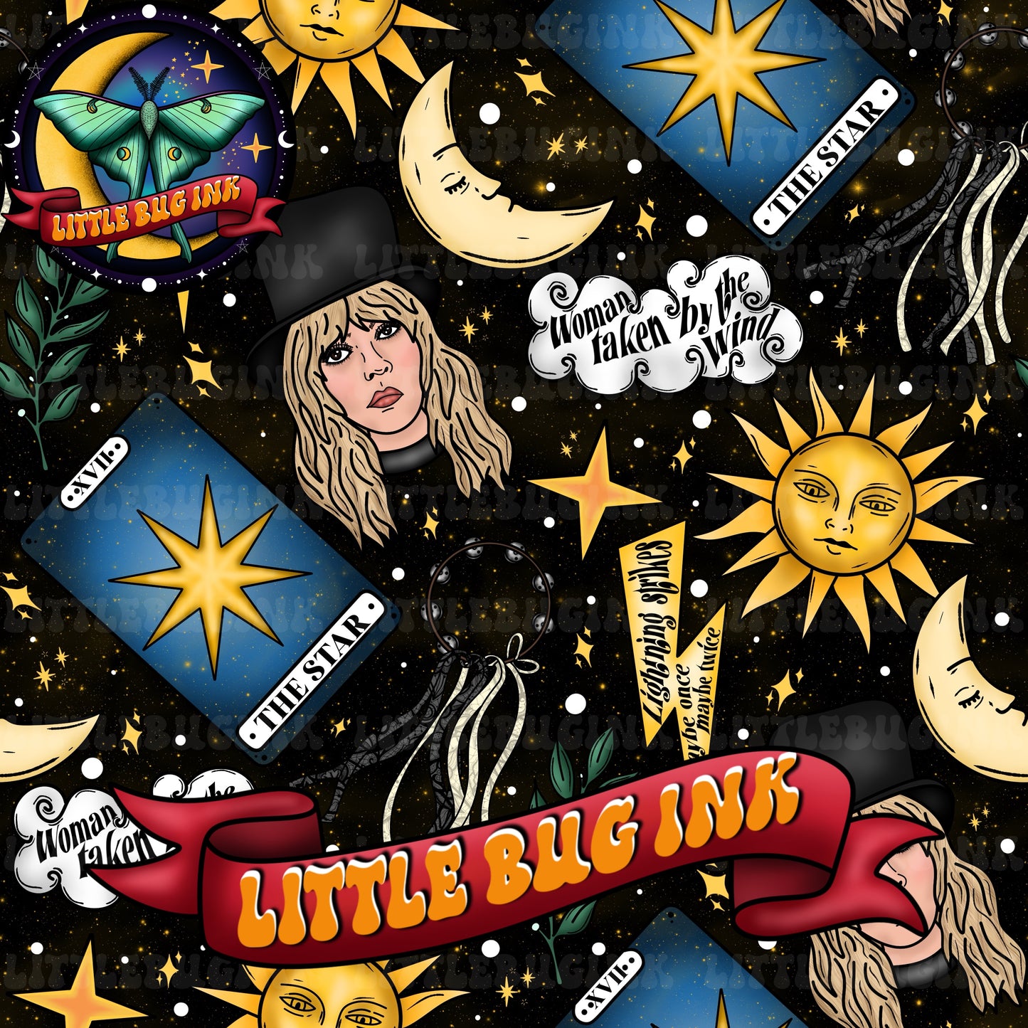 Stevie exclusive colourways