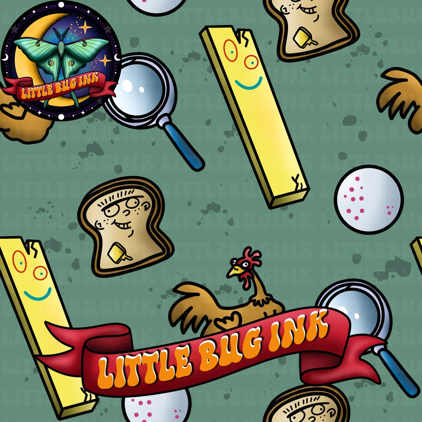 3 Ed’s exclusive seamless