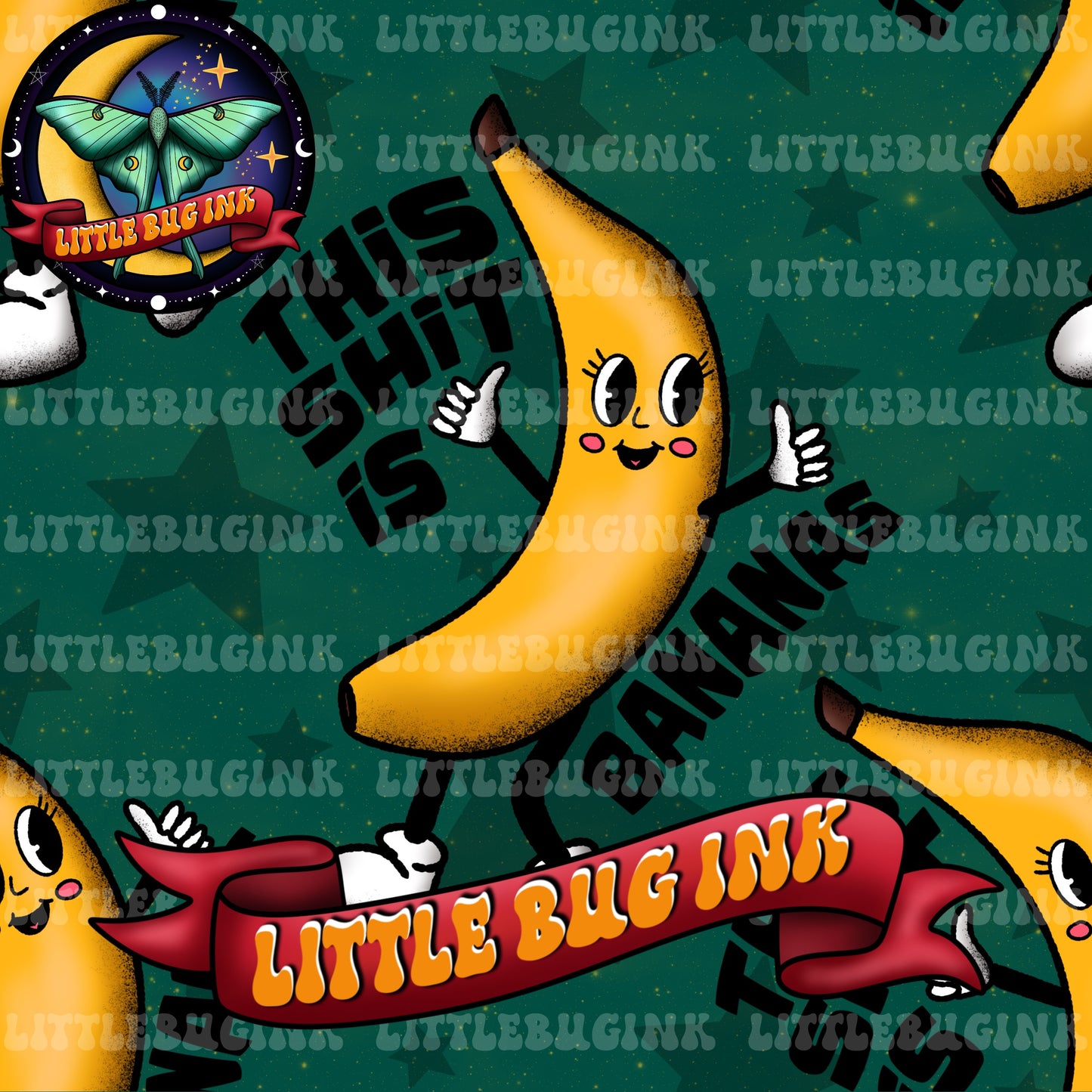 Bananas exclusive colourways