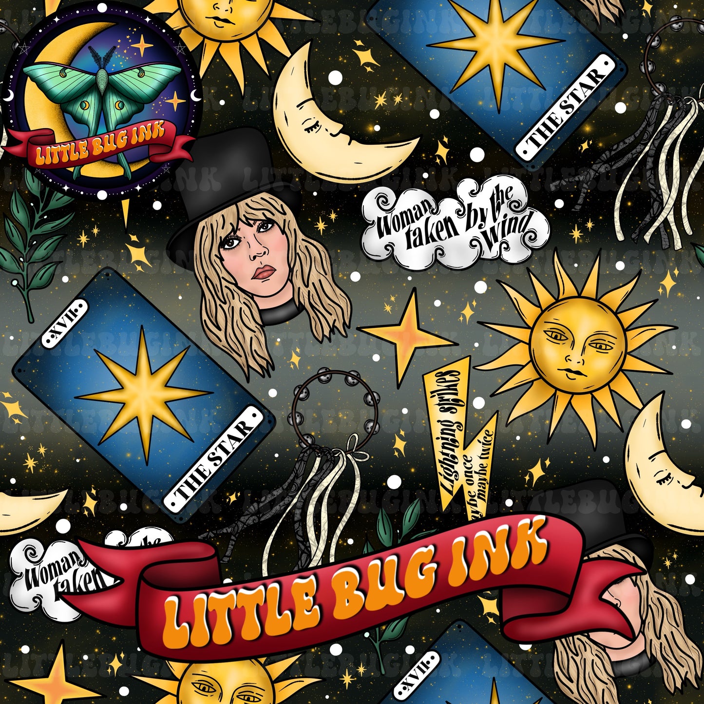 Stevie exclusive colourways