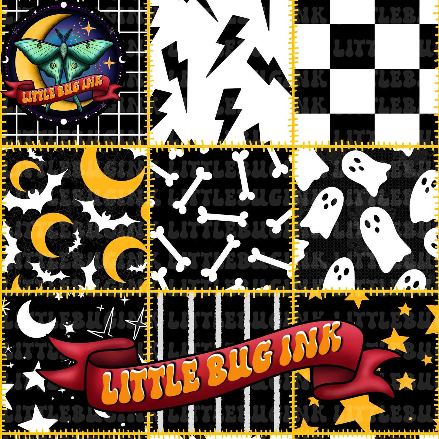 Alt patches semi exclusive colourway