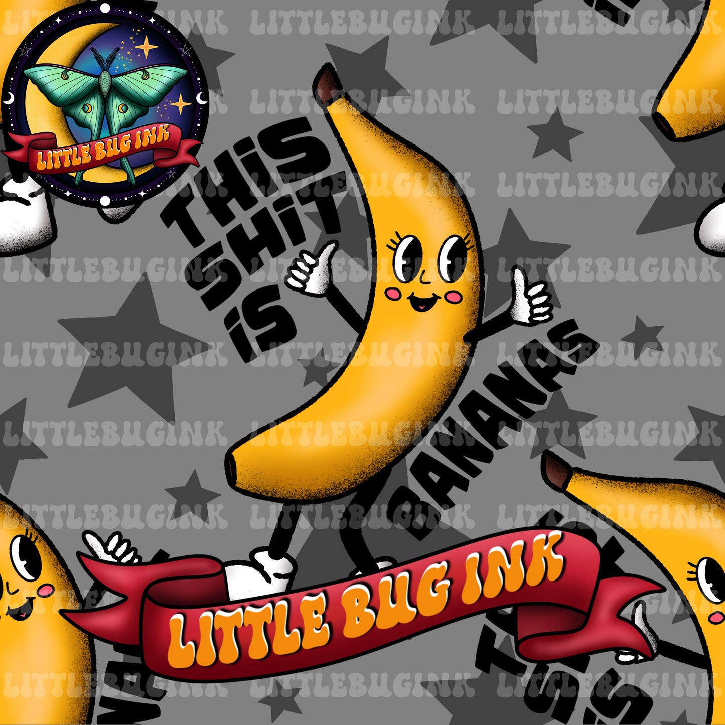 Bananas exclusive colourways