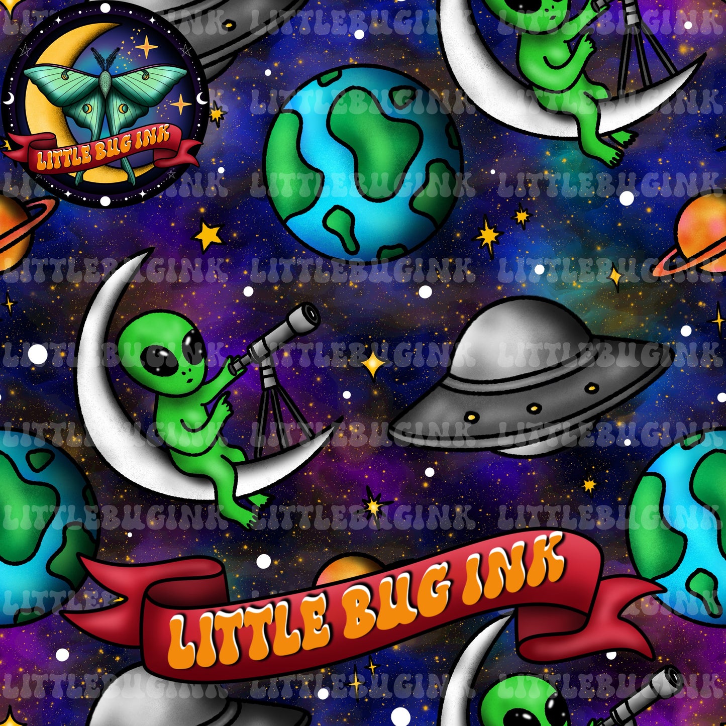 Visitors exclusive colourways