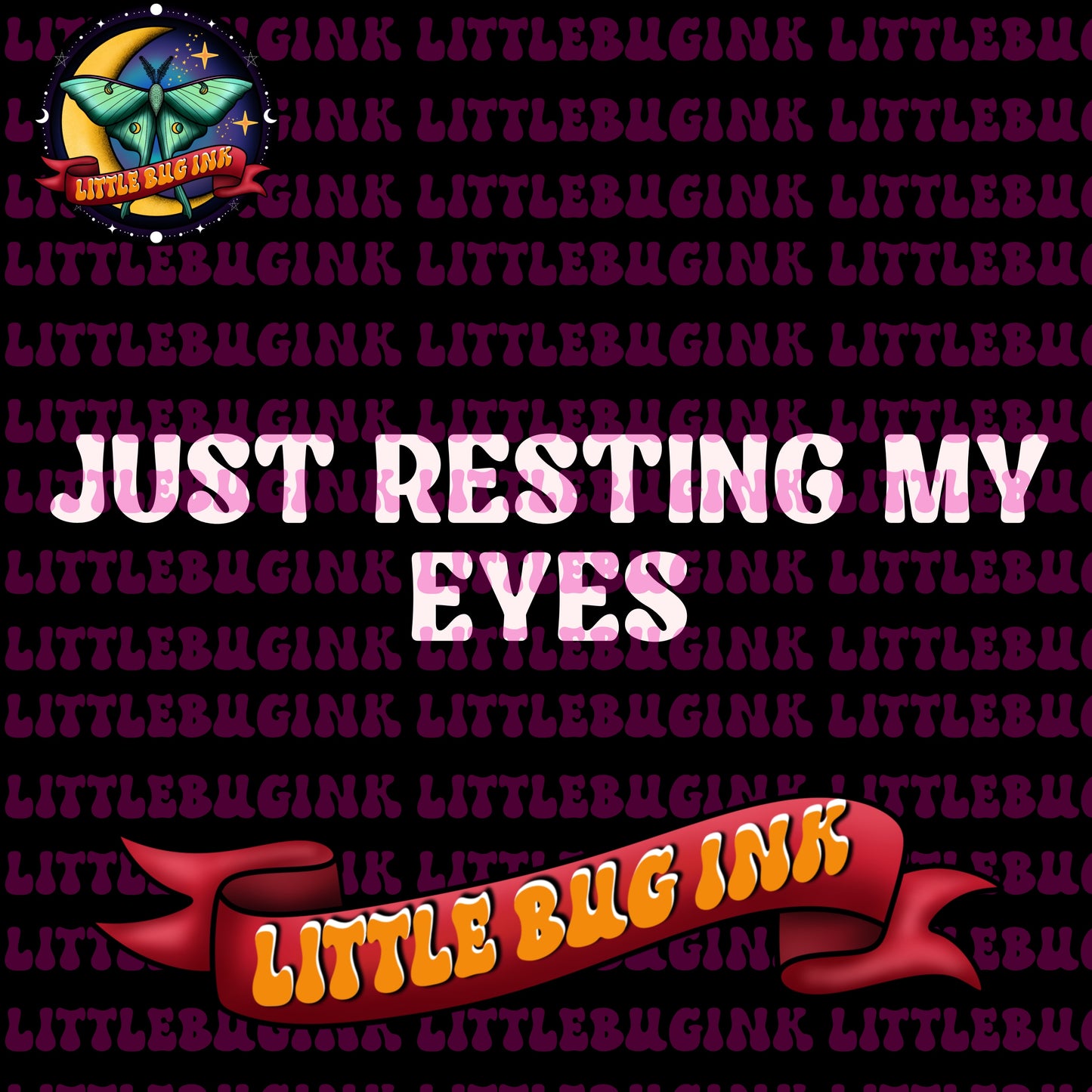 Just resting PNG
