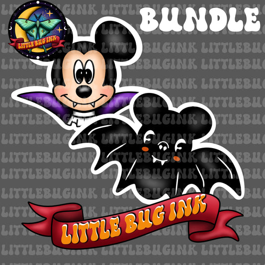 Halloween Mickey PNG