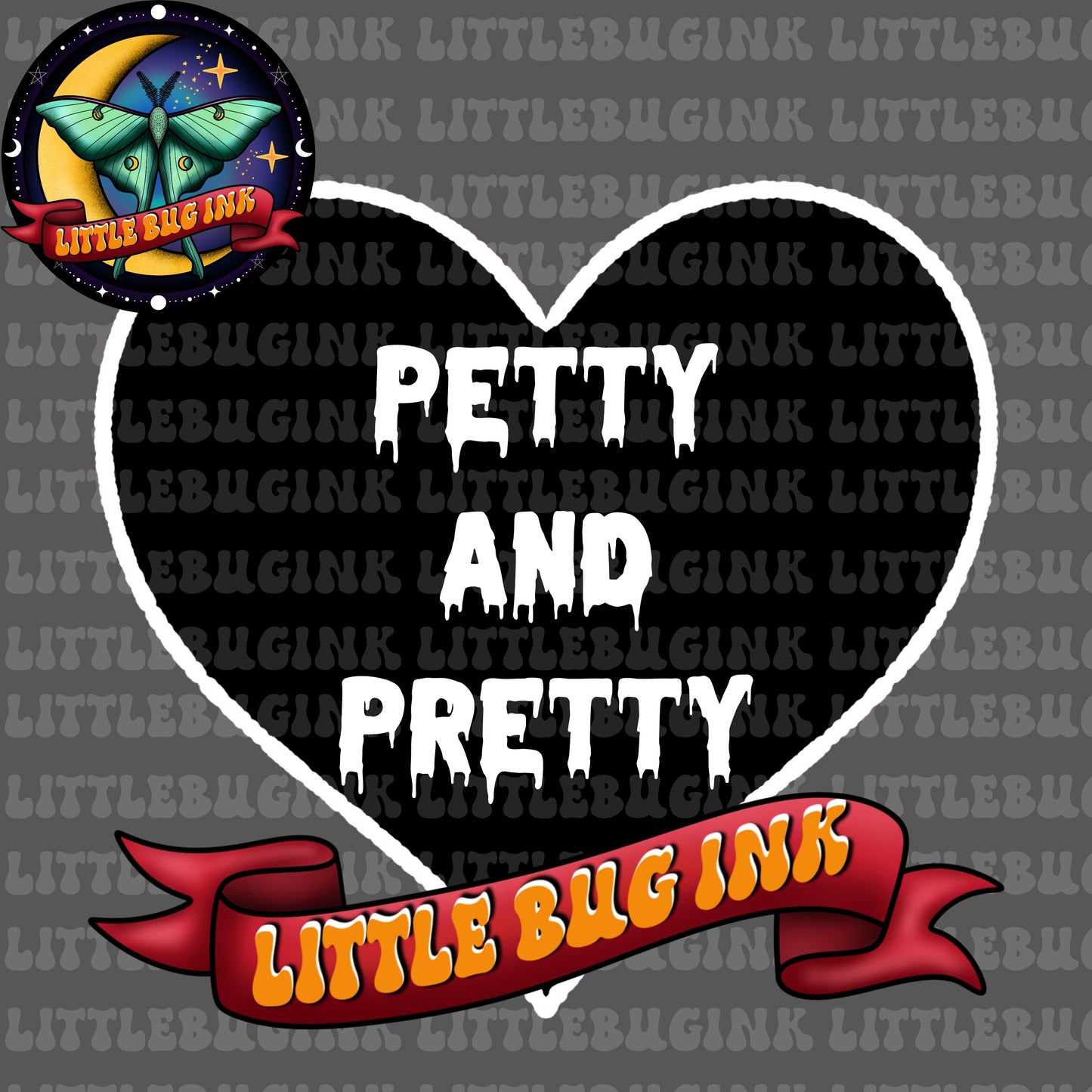 Petty and pretty PNG