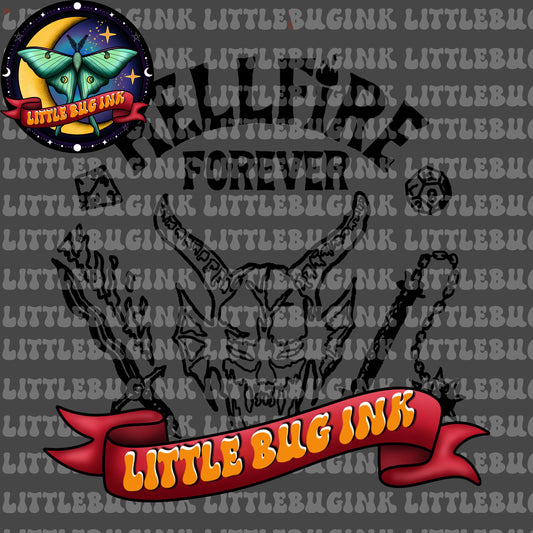 Hellfire forever PNG