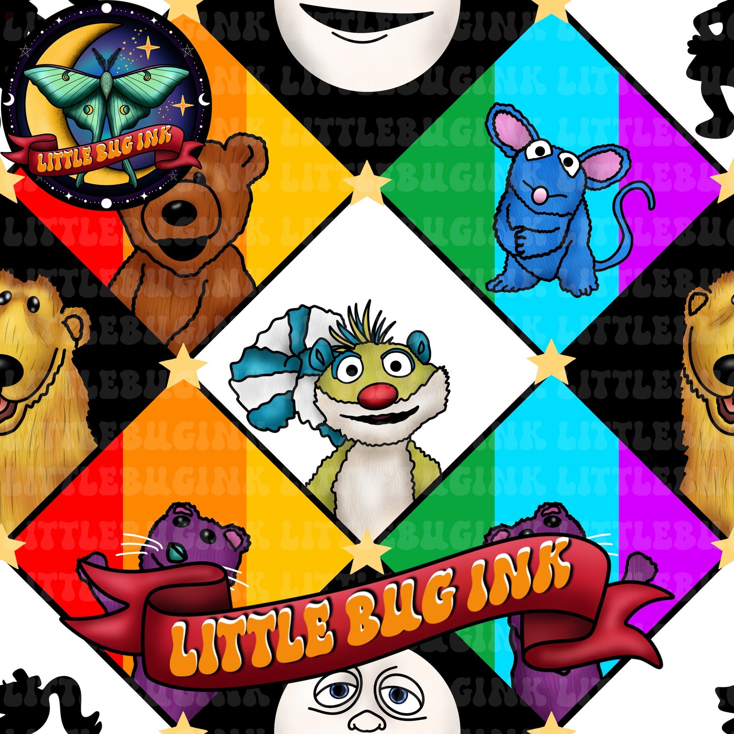 Blue house limited exclusive colourways