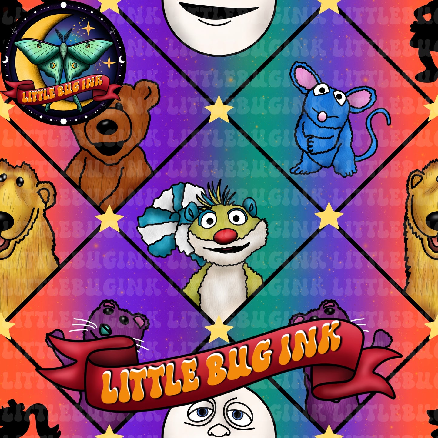 Blue house limited exclusive colourways