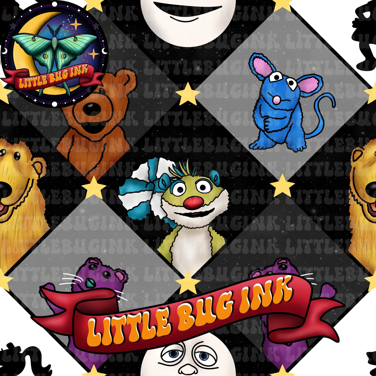 Blue house limited exclusive colourways