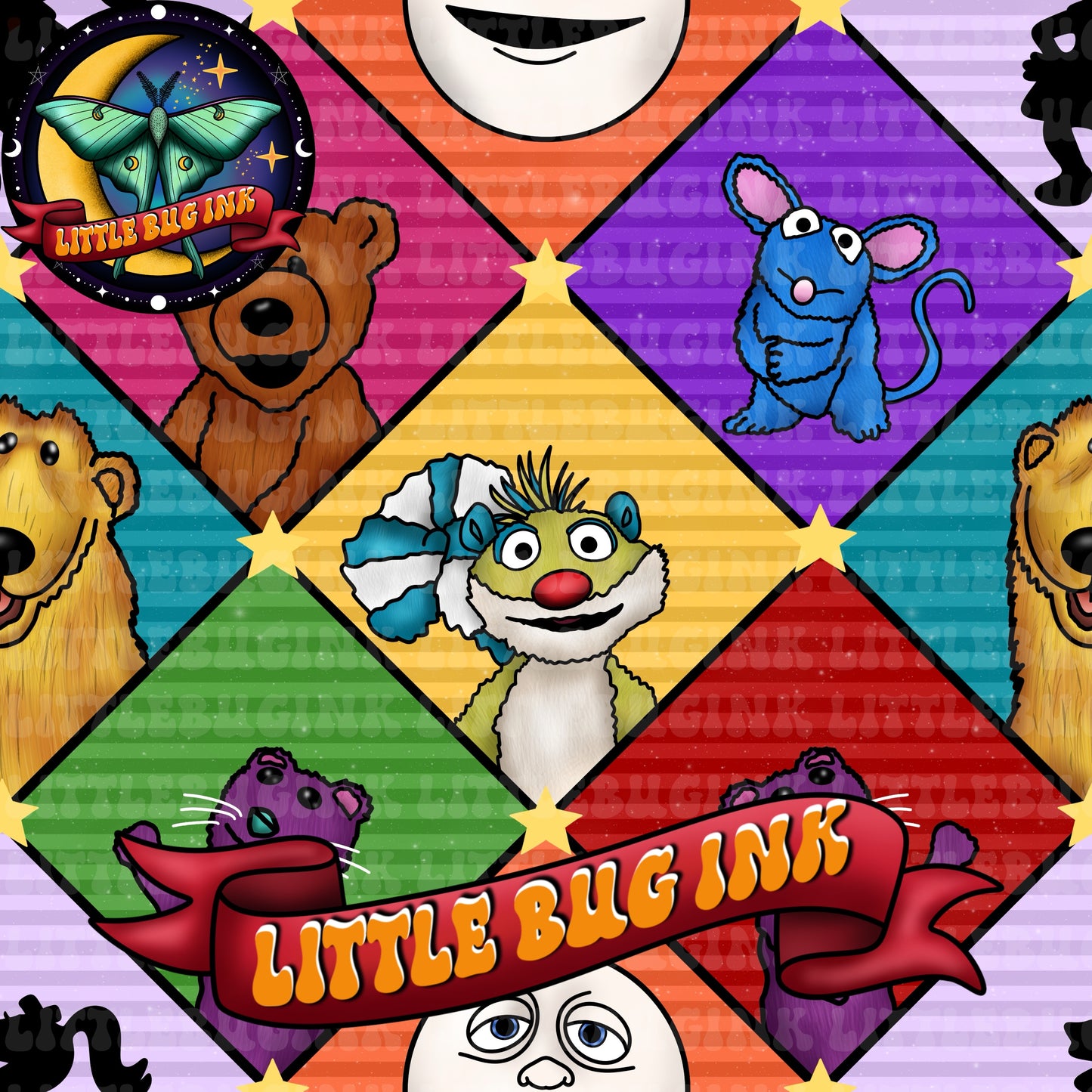 Blue house limited exclusive colourways