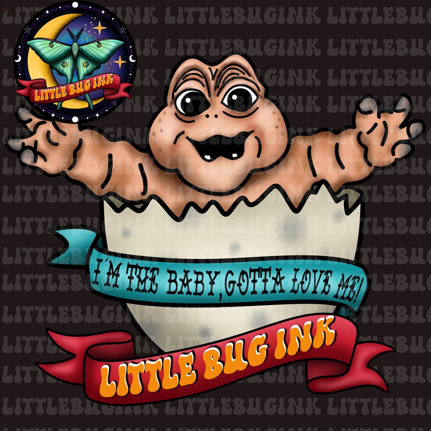 Not the mama PNG