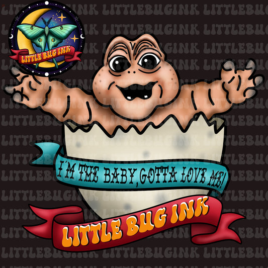 Not the mama PNG