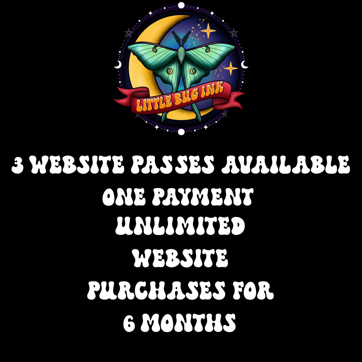 WEBSITE PASS