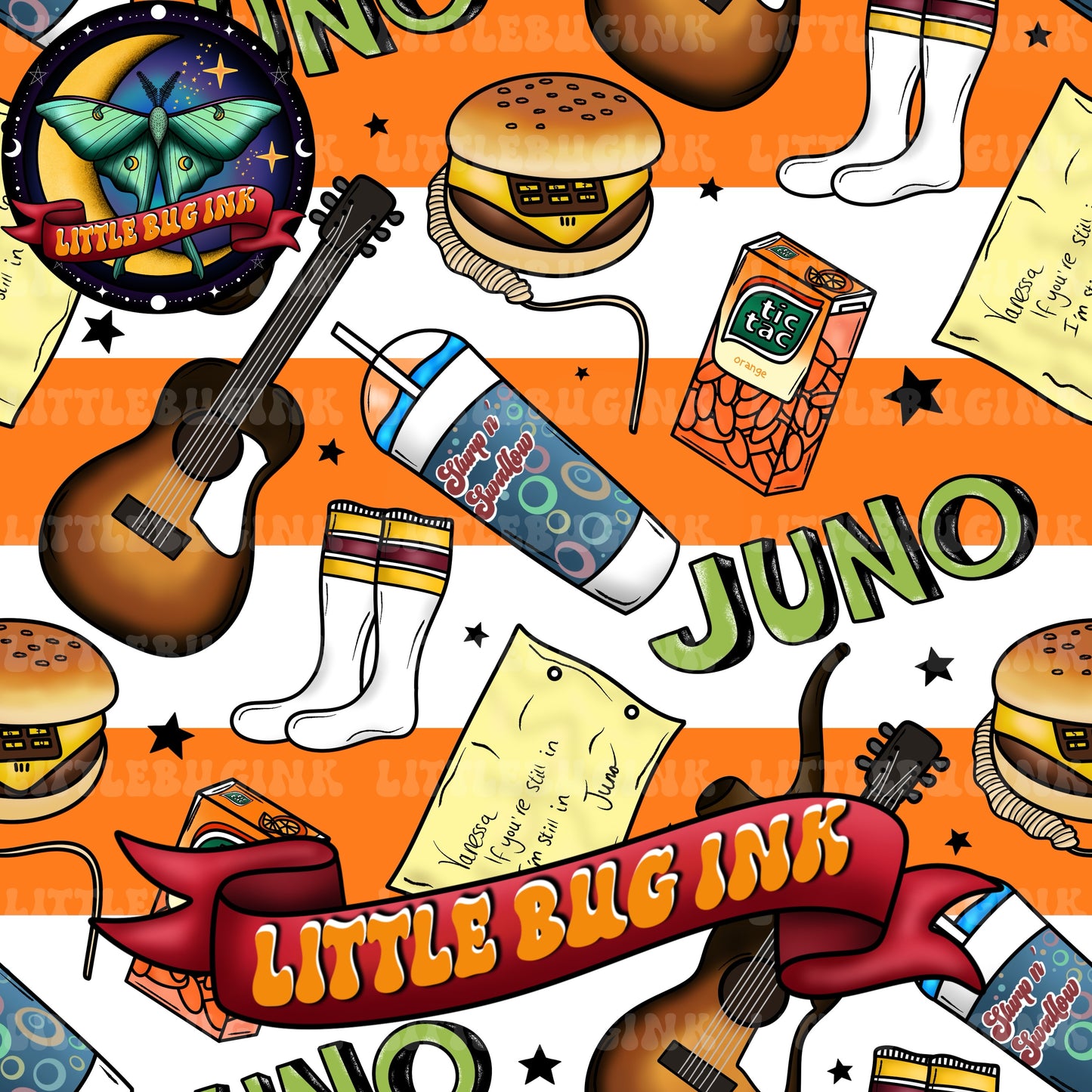 Juno Seamless Exclusive Colourways